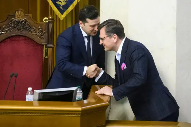 Почему сняли Дмитрия Кулебу и каким министром будет Андрей Сибига