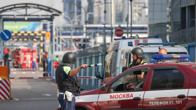Рекордная атака дронов на Москву и еще 14 регионов. Главное на данный момент