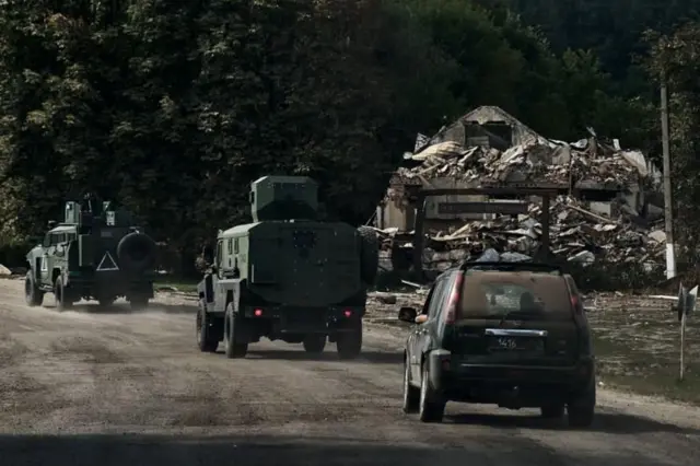 Украинские войска уже месяц удерживают часть Курской области. Что дальше?