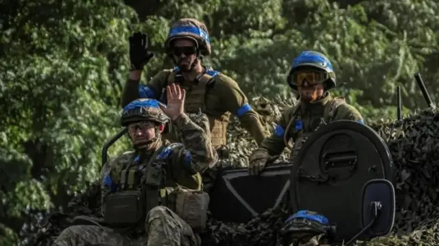 Украинские войска уже месяц удерживают часть Курской области. Что дальше?
