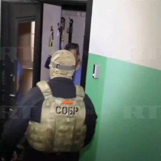 Обыск у Льва Шлосберга