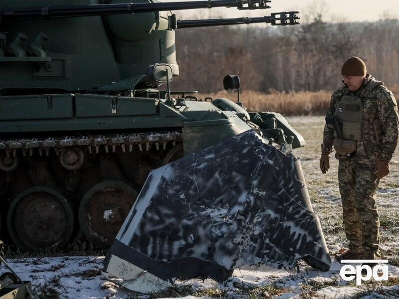 Украина разрабатывает беспилотник для уничтожения Shahed &ndash; СМИ