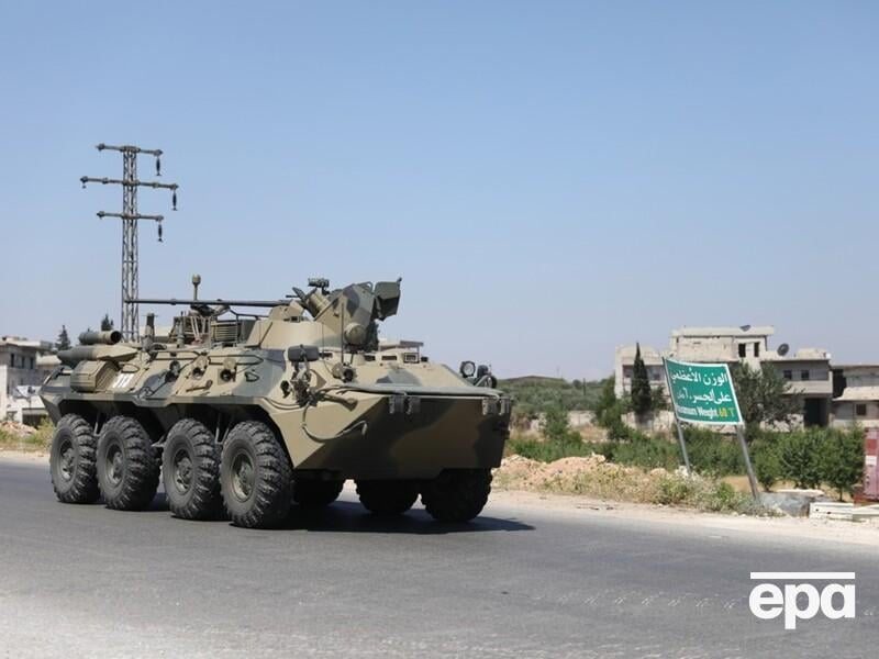 Переброска из Сирии всех российских военных существенно не повлияет на ситуацию на фронте &ndash; СНБО