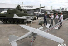 Украина предоставила США доказательства использования в российском вооружении западных компонентов